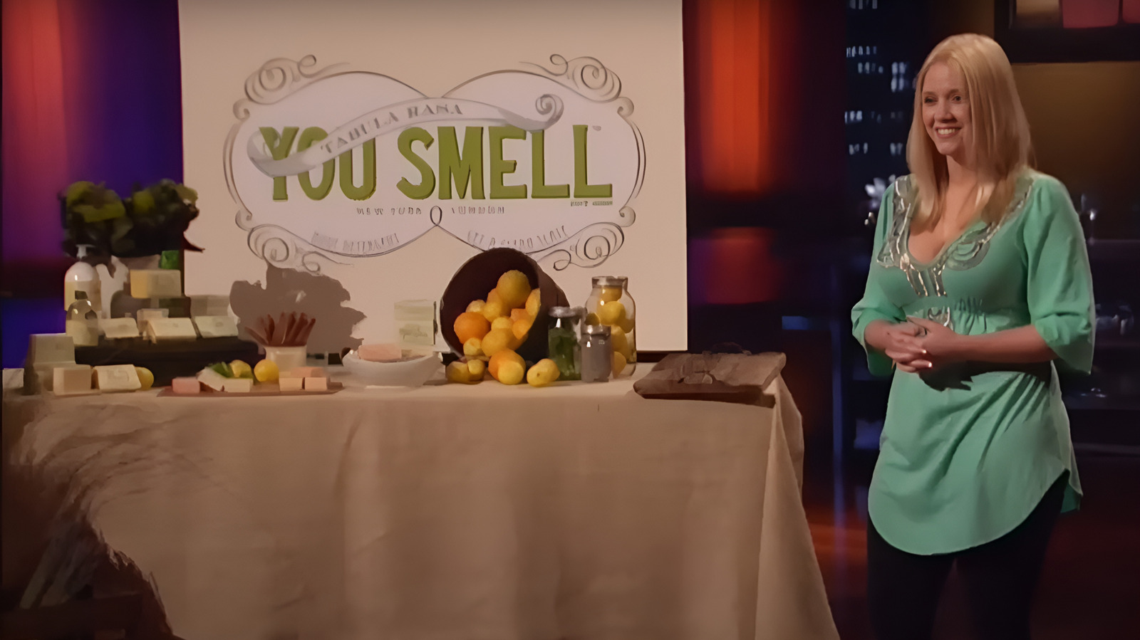 Shark Tank's You Smell Soap: מה קרה לחברה אחרי המופע?