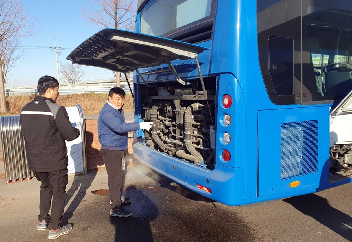 בעיר הקוריאנית הזו, ליותר מ