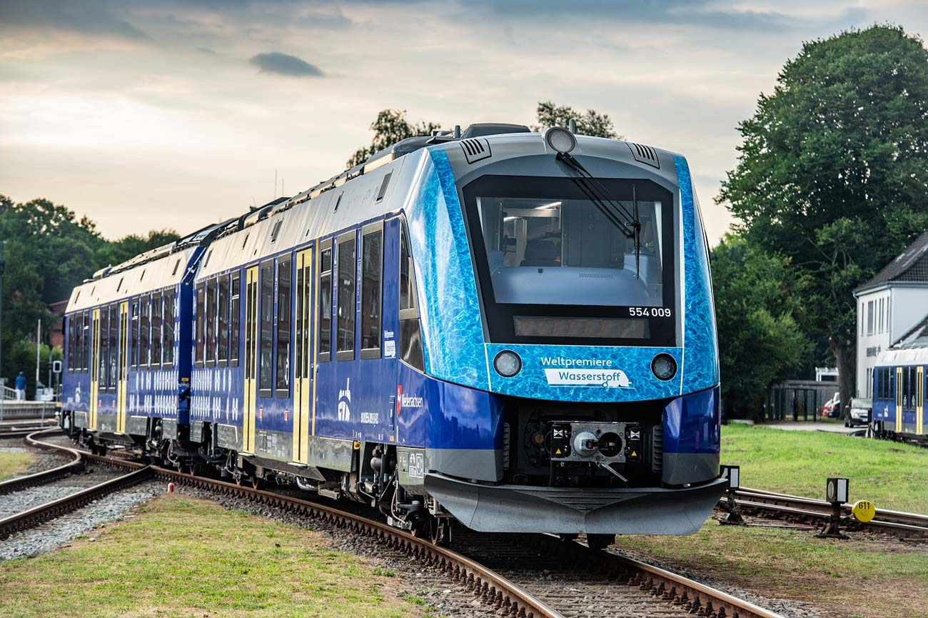 בגרמניה, רכבת המימן סובלת מנסיגה חדשה