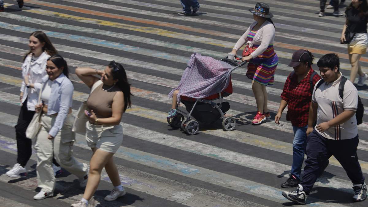 צעירים בסיכון הגבוה ביותר ממקרי מוות מחום במקסיקו