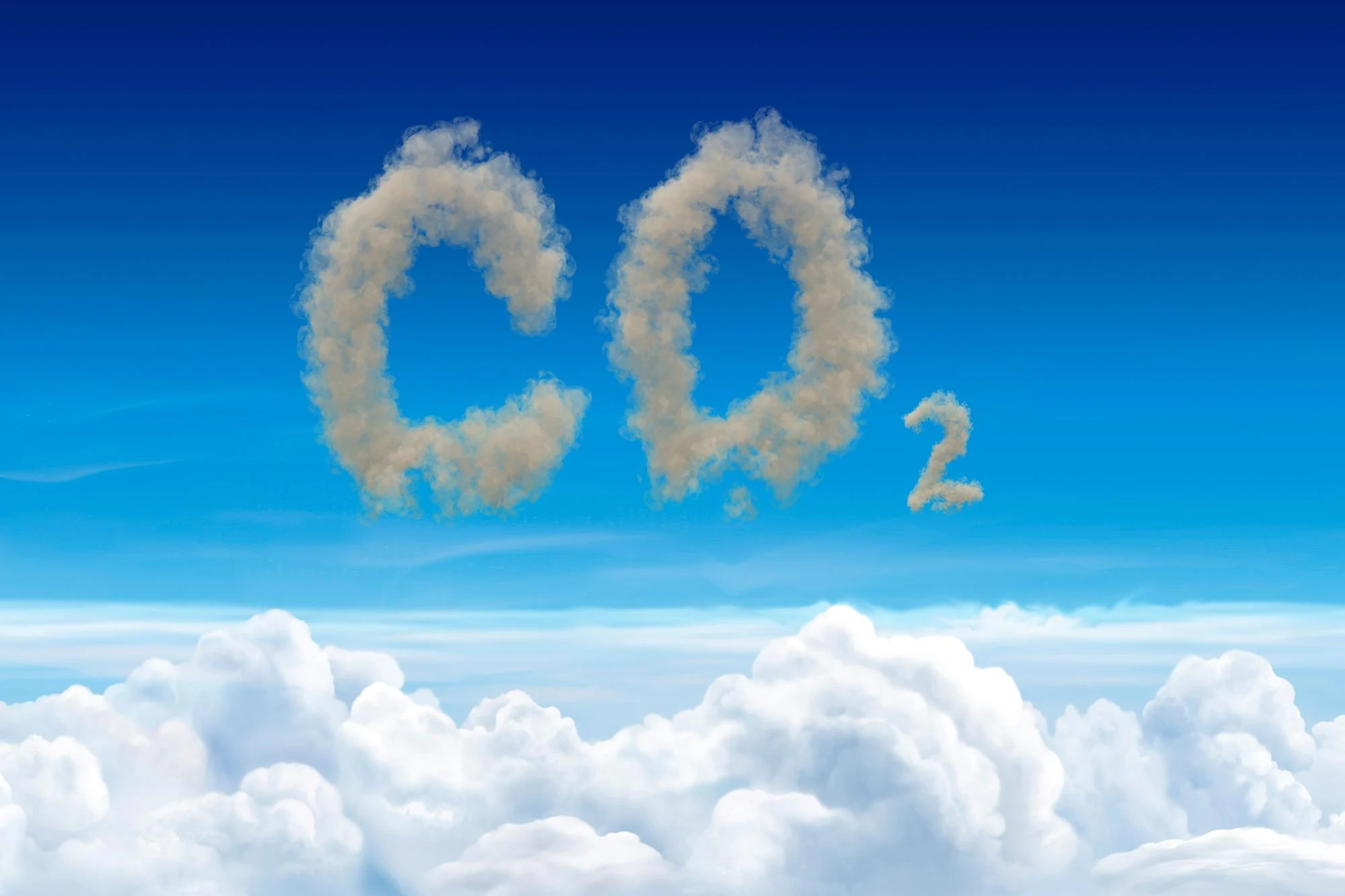 זרז שובר שיאים הופך CO2 לדלק ביעילות מדהימה