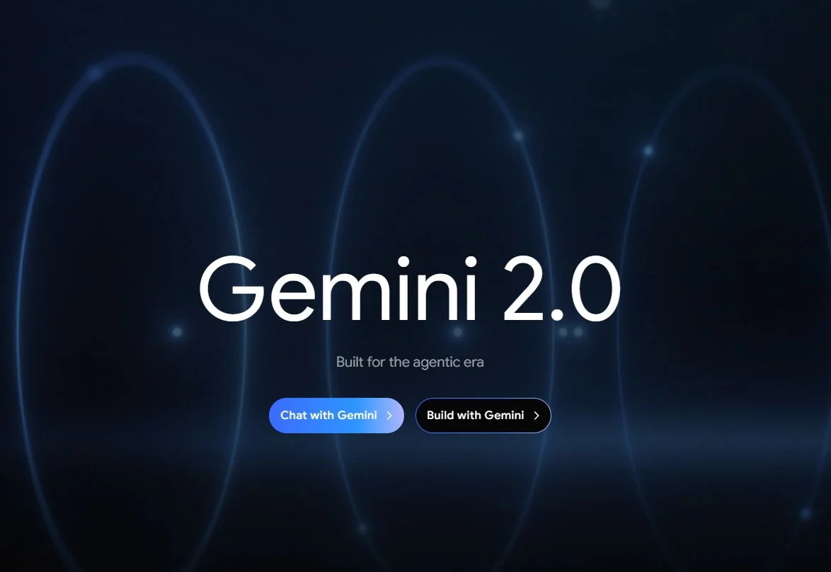 גוגל מתמקדת בסוכני בינה מלאכותית בעדכון Gemini 2.0, משלבת בינה מלאכותית במשקפי אב טיפוס